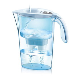 Laica Stream Line Jarra Filtrante 2.3L Blanca